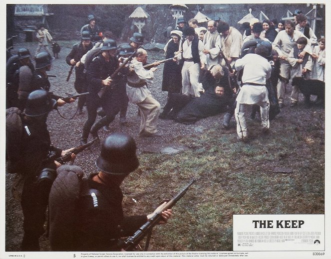 The Keep - Fotocromos