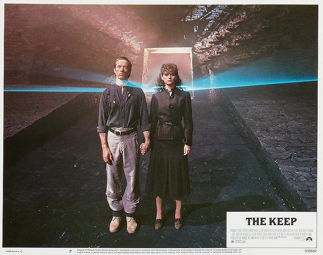 The Keep - Fotocromos - Scott Glenn, Alberta Watson