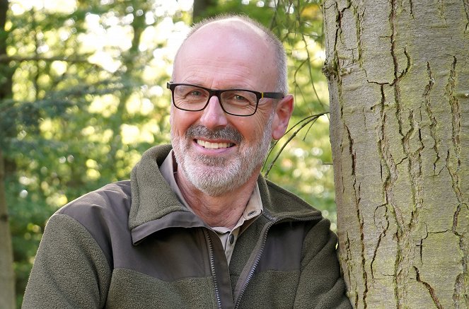 Der mit dem Wald spricht - Unterwegs mit Peter Wohlleben - Van film - Peter Wohlleben
