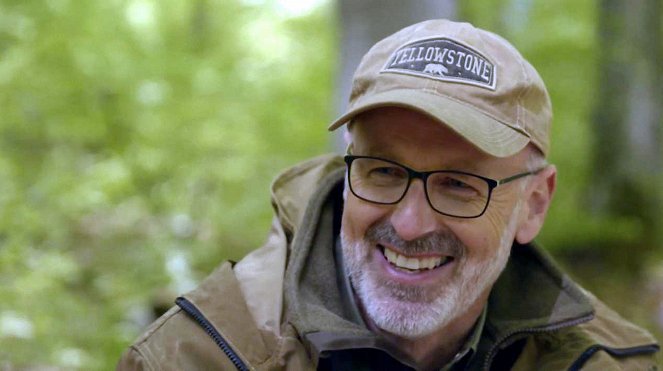 Der mit dem Wald spricht - Unterwegs mit Peter Wohlleben - Z filmu - Peter Wohlleben