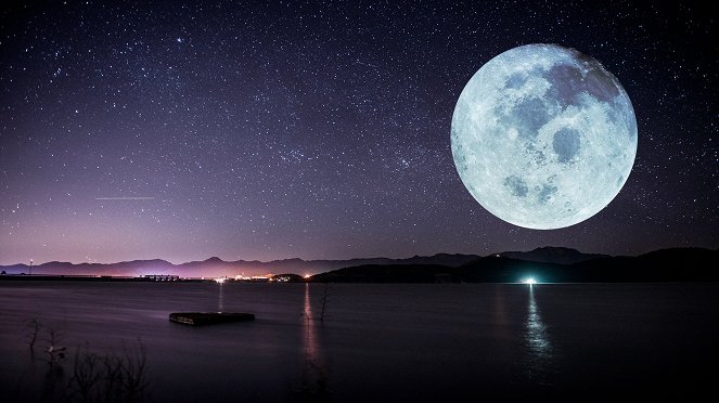 Terra X: Der Mond - unser magischer Trabant - Filmfotos