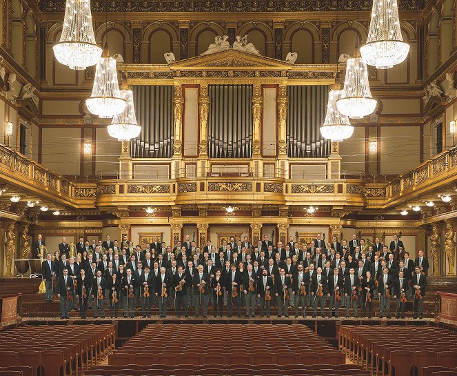 Friedenskonzert der Wiener Philharmoniker aus Versailles - Promo