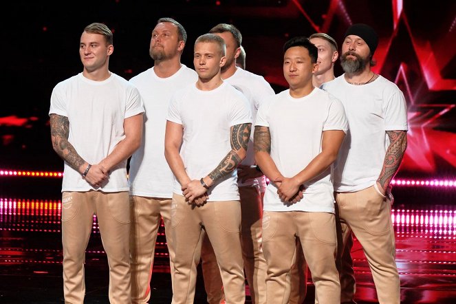 America's Got Talent: The Champions - Photos