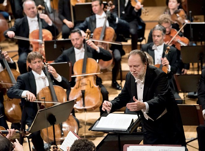 Riccardo Chailly dirige le "Boléro" de Ravel - Photos