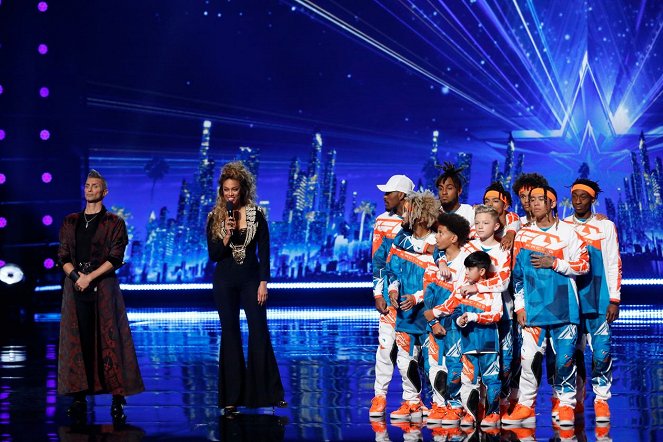 America's Got Talent: The Champions - Kuvat elokuvasta