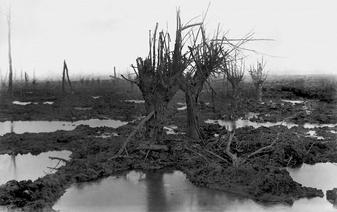 Le Rouge et le Gris - Ernst Jünger dans la Grande Guerre - Kuvat elokuvasta