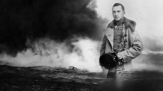Le Rouge et le Gris - Ernst Jünger dans la Grande Guerre - Film