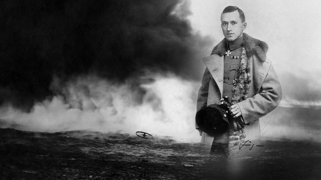 Le Rouge et le Gris - Ernst Jünger dans la Grande Guerre - De la película