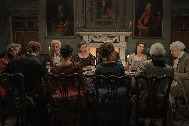 Outlander - Le Rêve américain - Film - Caitríona Balfe