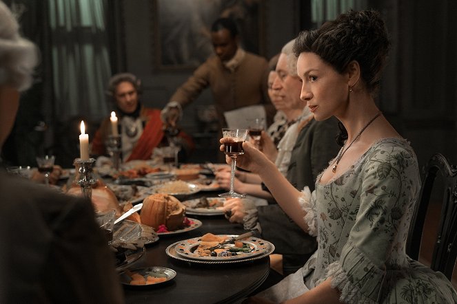 Outlander - Season 4 - America the Beautiful - Photos - Caitríona Balfe