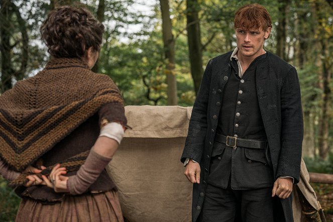 Outlander - Die Highland-Saga - Season 4 - Die neue Welt - Filmfotos - Sam Heughan