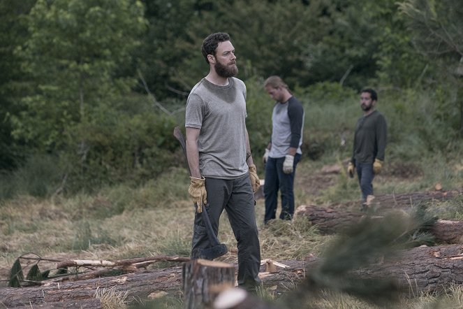 The Walking Dead - A híd - Filmfotók - Ross Marquand