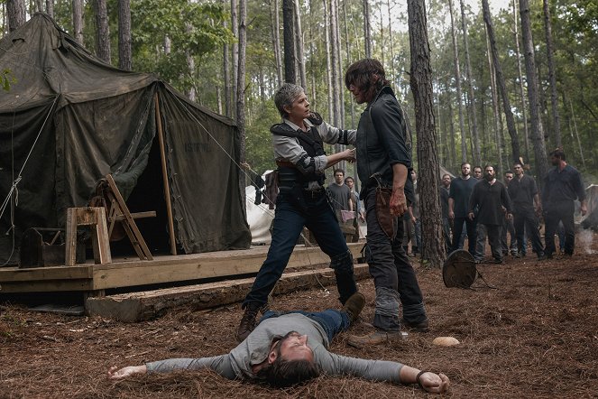 The Walking Dead - Die Brücke - Filmfotos - Melissa McBride