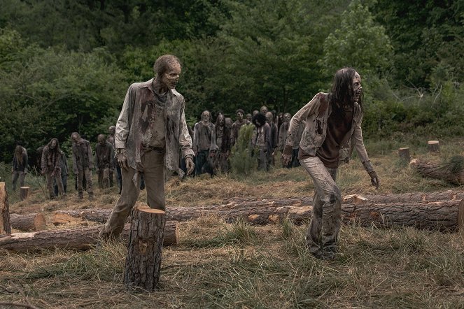 The Walking Dead - A ponte - Do filme