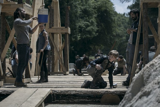 The Walking Dead - A híd - Filmfotók - Macsen Lintz