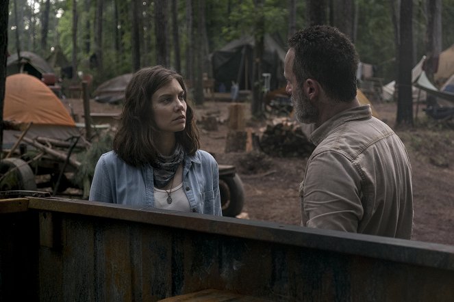 The Walking Dead - Avertissements - Film - Lauren Cohan