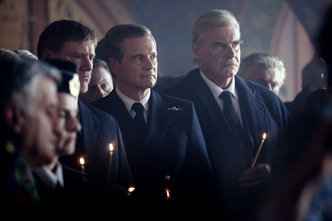 Kursk: The Last Mission - Photos - Steven Waddington, Colin Firth, Peter Simonischek