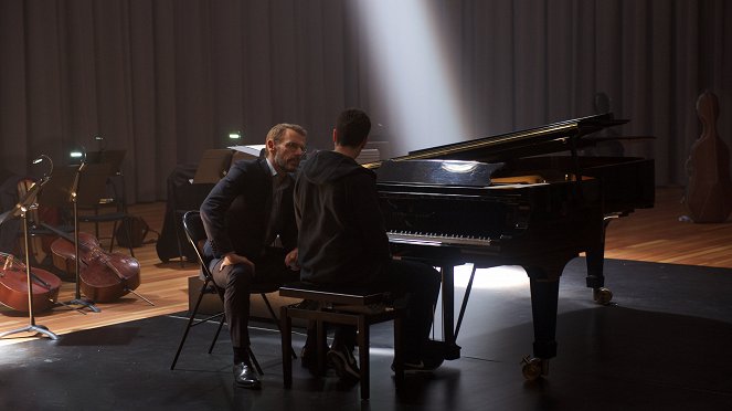 La clase de piano - De la película - Lambert Wilson