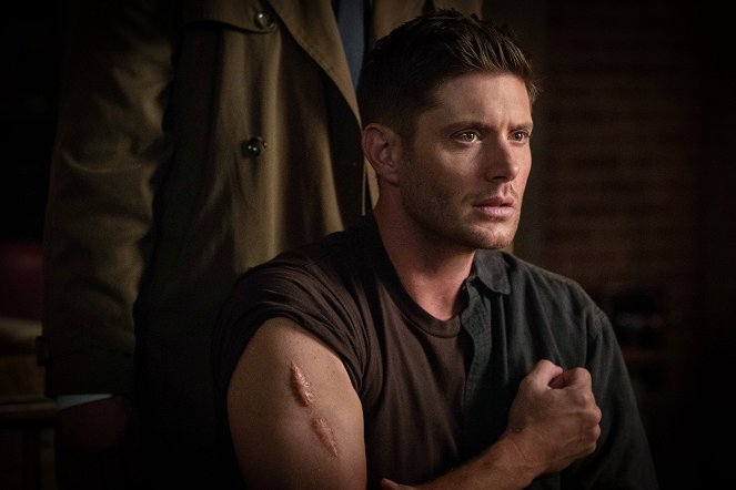Supernatural - Season 14 - The Scar - Photos - Jensen Ackles