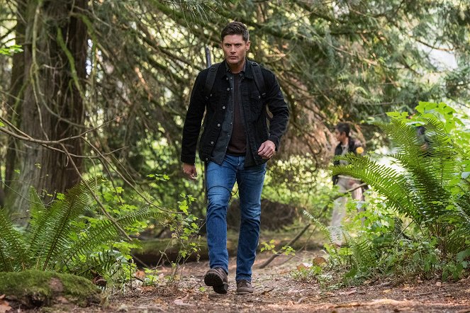 Supernatural - Season 14 - The Scar - Photos - Jensen Ackles