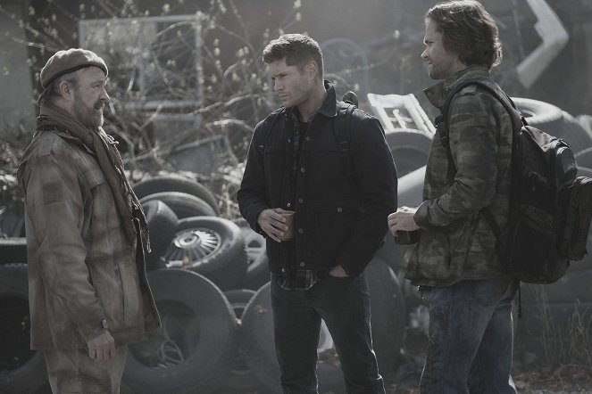 Supernatural - Apocalypse Now - Kuvat elokuvasta - Jensen Ackles, Jared Padalecki