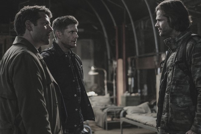 Sobrenatural - Apocalypse Now - Do filme - Jensen Ackles, Jared Padalecki