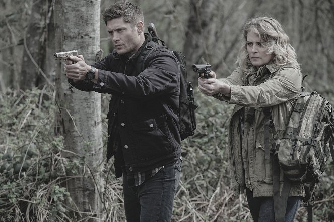 Supernatural - Season 13 - Apocalypse Now - Photos - Jensen Ackles