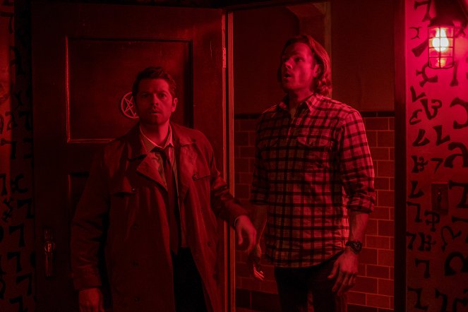 Supernatural - Bring 'em Back Alive - Kuvat elokuvasta - Jensen Ackles, Jared Padalecki