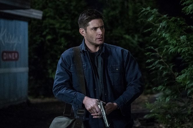Supernatural - The Thing - Kuvat elokuvasta - Jensen Ackles