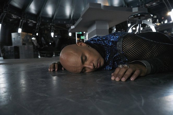 Killjoys: Vesmírní lovci - Série 4 - Zrození - Z filmu