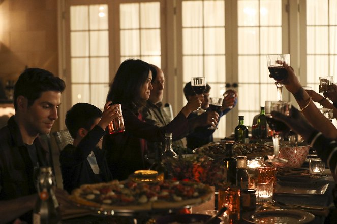 A Million Little Things - Friday Night Dinner - Kuvat elokuvasta - David Giuntoli, Grace Park