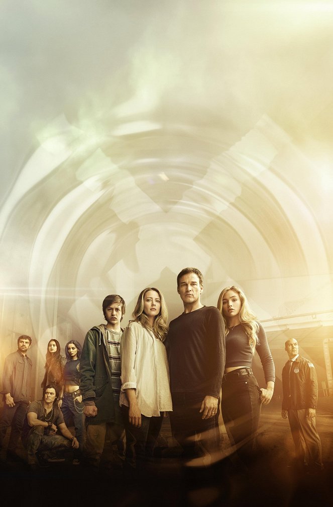 Mutanti - Promo - Sean Teale, Blair Redford, Jamie Chung, Emma Dumont, Percy Hynes White, Amy Acker, Stephen Moyer, Natalie Alyn Lind, Coby Bell