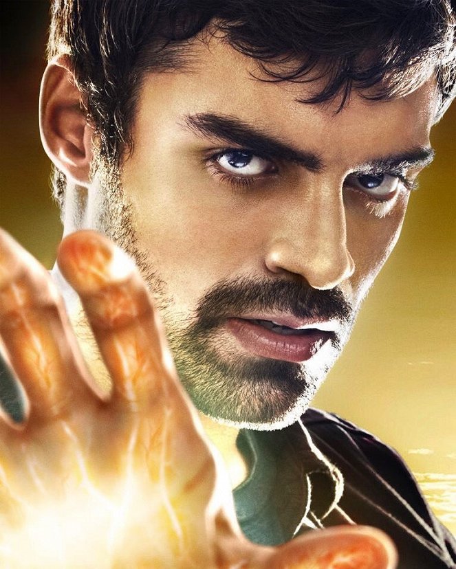 The Gifted - Promo - Sean Teale