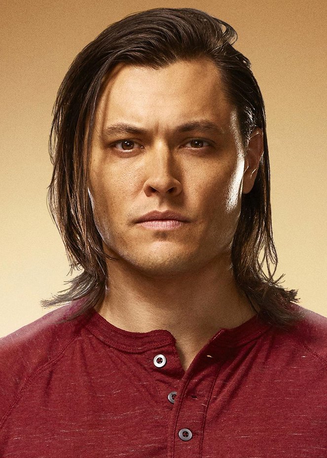 The Gifted - Promokuvat - Blair Redford