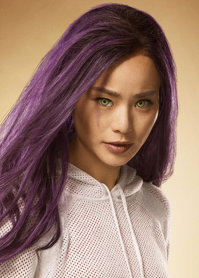 X-Men: Nová generace - Promo - Jamie Chung