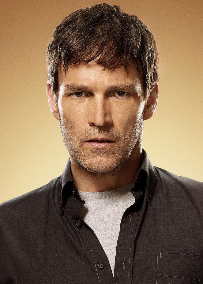 The Gifted - Promo - Stephen Moyer