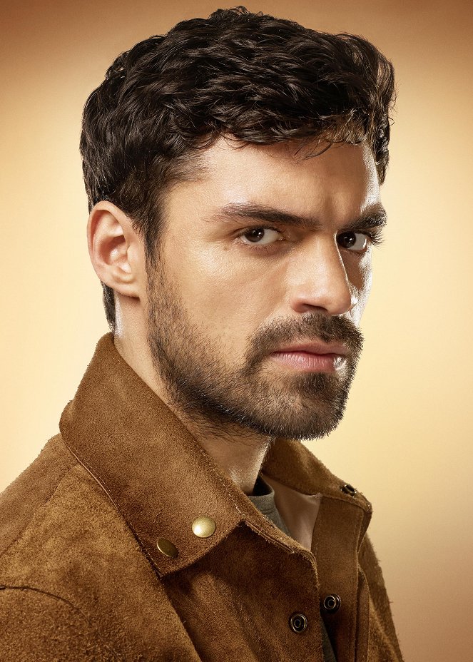 The Gifted - Promokuvat - Sean Teale