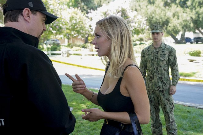 NCIS: Naval Criminal Investigative Service - Season 16 - Boom - Photos - Tara Holt