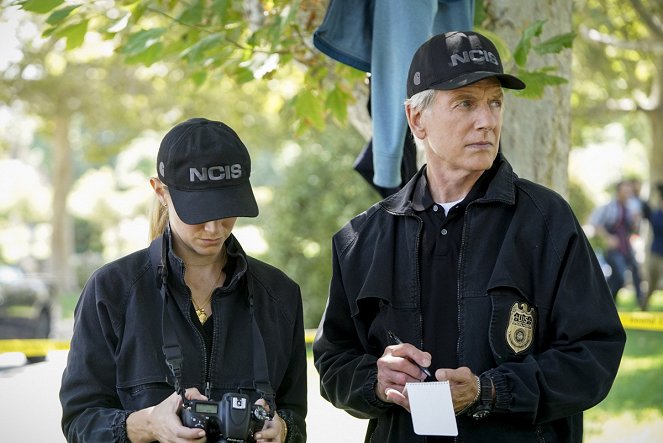 NCIS rikostutkijat - Season 16 - Boom - Kuvat elokuvasta - Mark Harmon