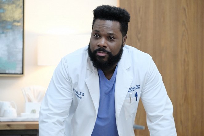 The Resident - Haaskalinnut - Kuvat elokuvasta - Malcolm-Jamal Warner