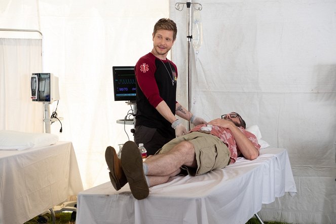 The Resident - About Time - Photos - Matt Czuchry