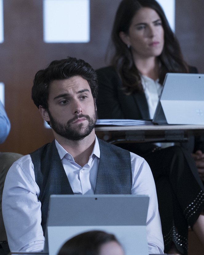 How to Get Away with Murder - Season 5 - Whose Blood Is That? - Photos - Jack Falahee