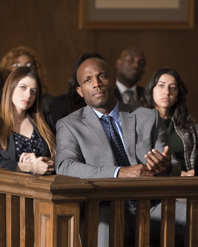 How to Get Away with Murder - Season 5 - It Was the Worst Day of My Life - Photos - Billy Brown
