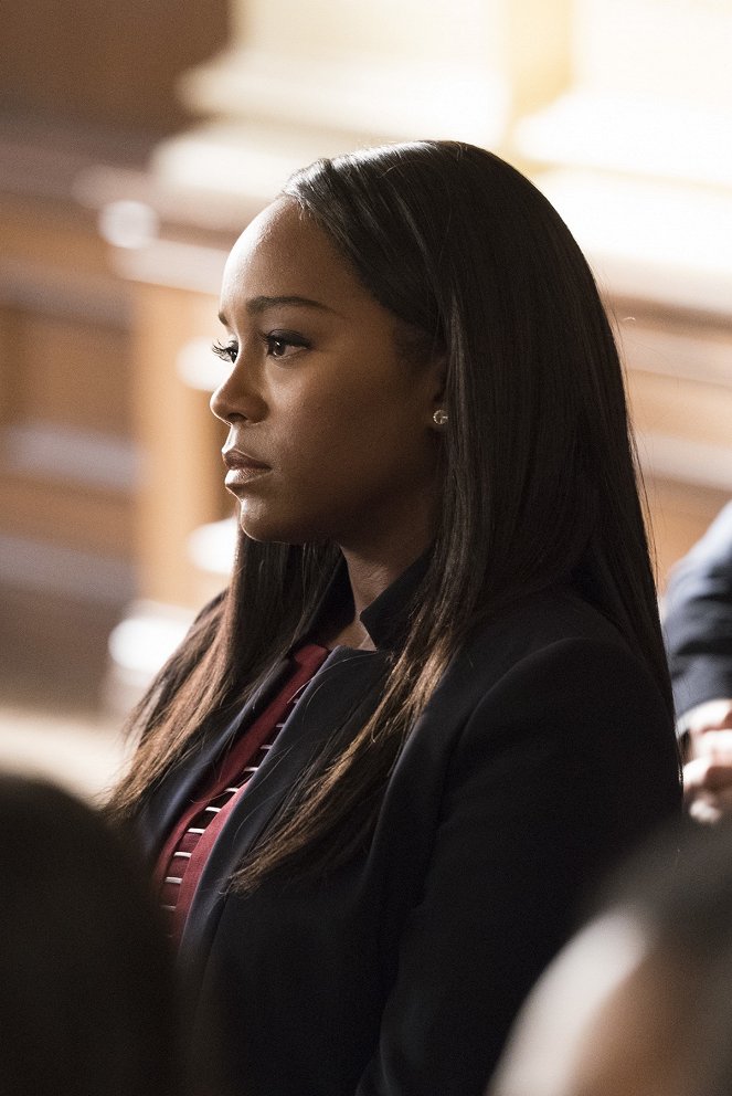 How to Get Away with Murder - It Was the Worst Day of My Life - Kuvat elokuvasta - Aja Naomi King