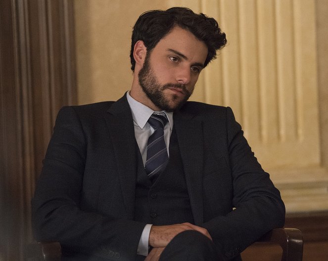 How to Get Away with Murder - It Was the Worst Day of My Life - Kuvat elokuvasta - Jack Falahee