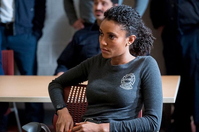 Chicago Fire - All The Proof - Photos - Annie Ilonzeh