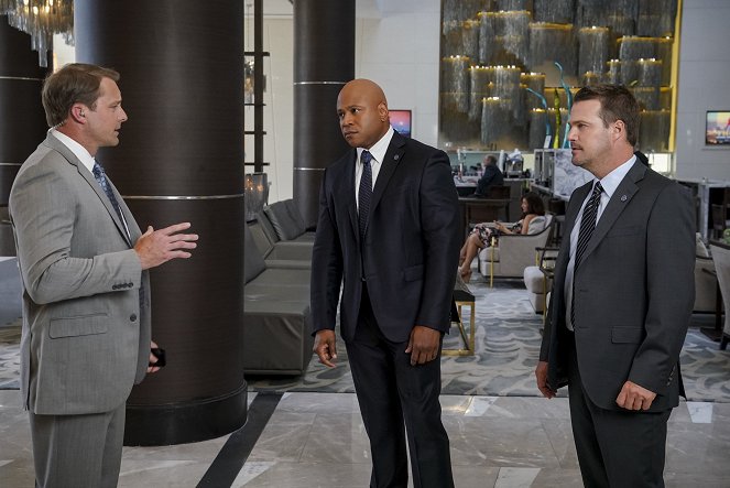 NCIS: Los Angeles - The Prince - Photos - Drew Waters, LL Cool J, Chris O'Donnell