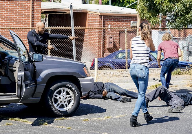 NCIS: Los Angeles - Season 10 - Pro Se - Kuvat elokuvasta - LL Cool J