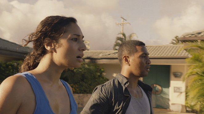Hawaii Five-0 - Mimiki ke kai, ahuwale ka papa leho - De la película - Meaghan Rath, Beulah Koale