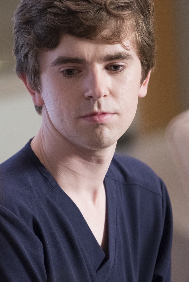 The Good Doctor - Plántale cara - De la película - Freddie Highmore